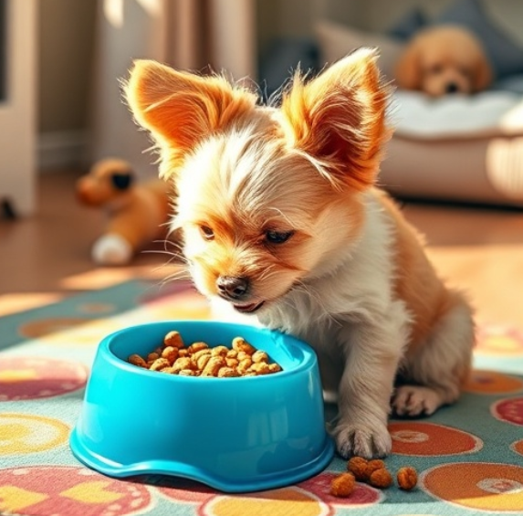 우리 댕댕이 밥맛이 없어요 관련 이미지