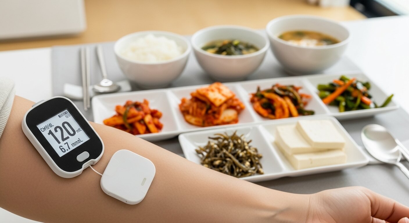 식후 혈당 정상수치
