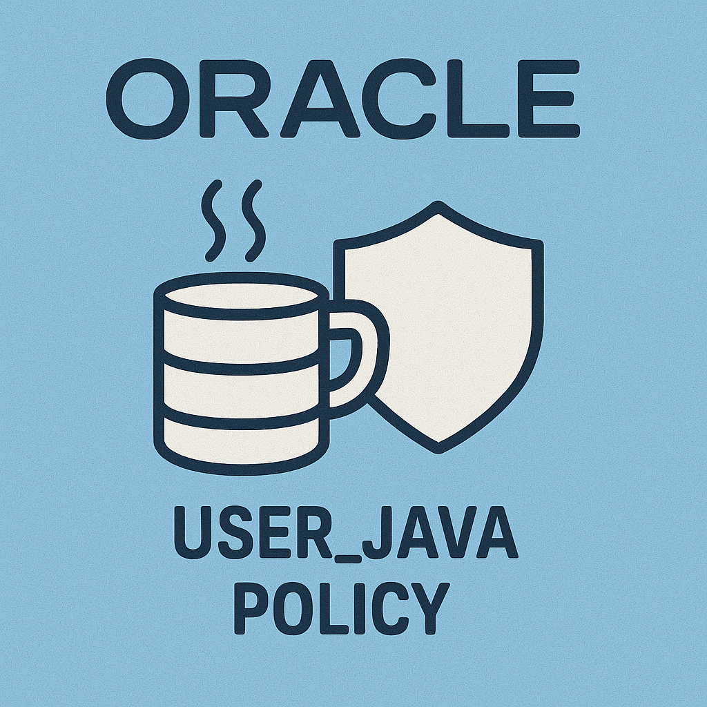 데이터베이스 보안과 Java 통합 전략