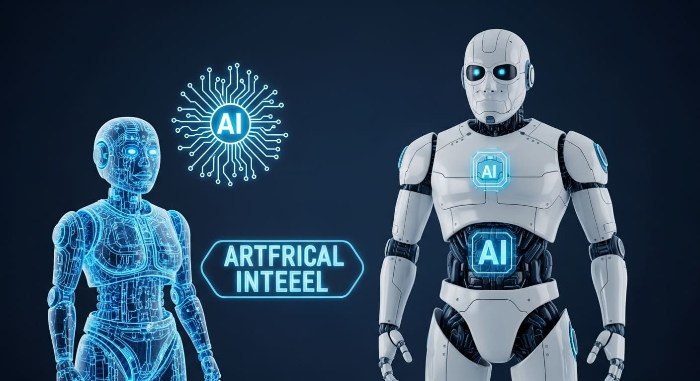 인공지능과 AI로봇