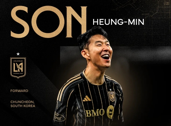 손흥민 LAFC 영입 공식 발표! 2025 시즌 완전 분석 관련이미지