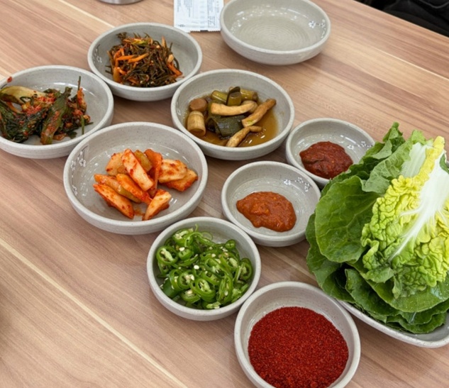 백반기행-제주-고사리육개장