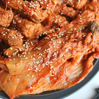 돼지고기 김치찜 황금레시피_9