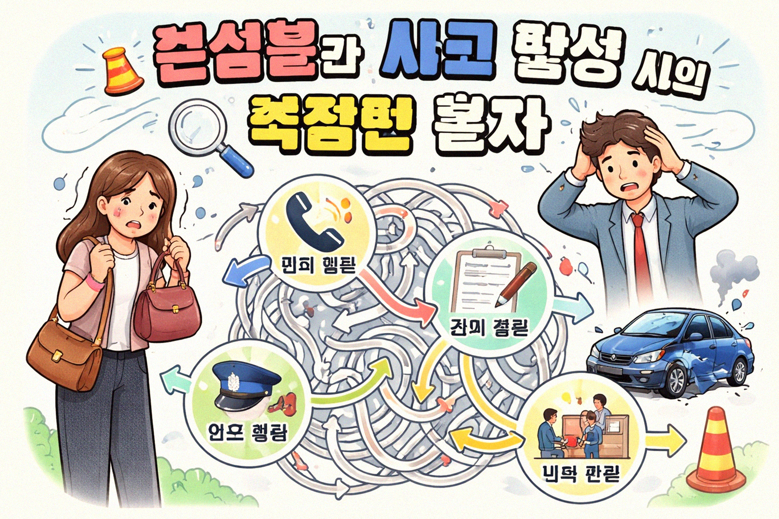 여행자 보험 없이 떠나면 겪는 차이점들
