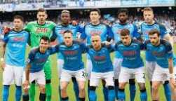 챔피언스리그 : 나폴리 선수단