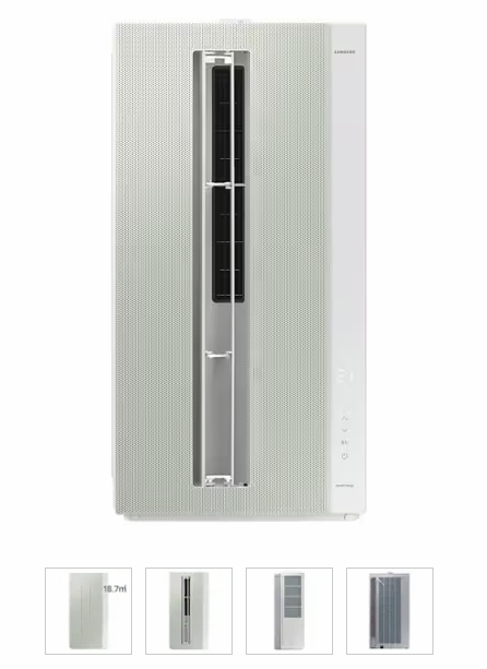 삼성 무풍 윈도우 핏 AW06 C7155 EWAZ 이미지