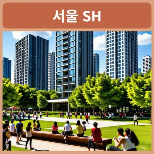 서울-sh국민임대아파트