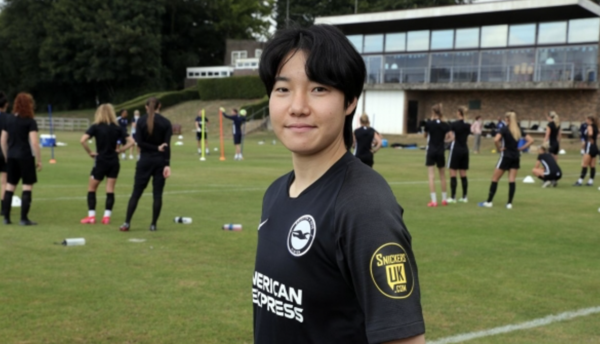 이금민 브라이튼 알비온