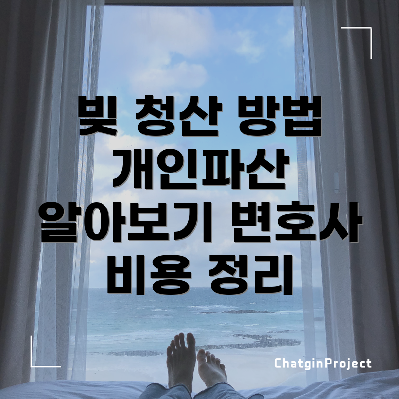 개인파산