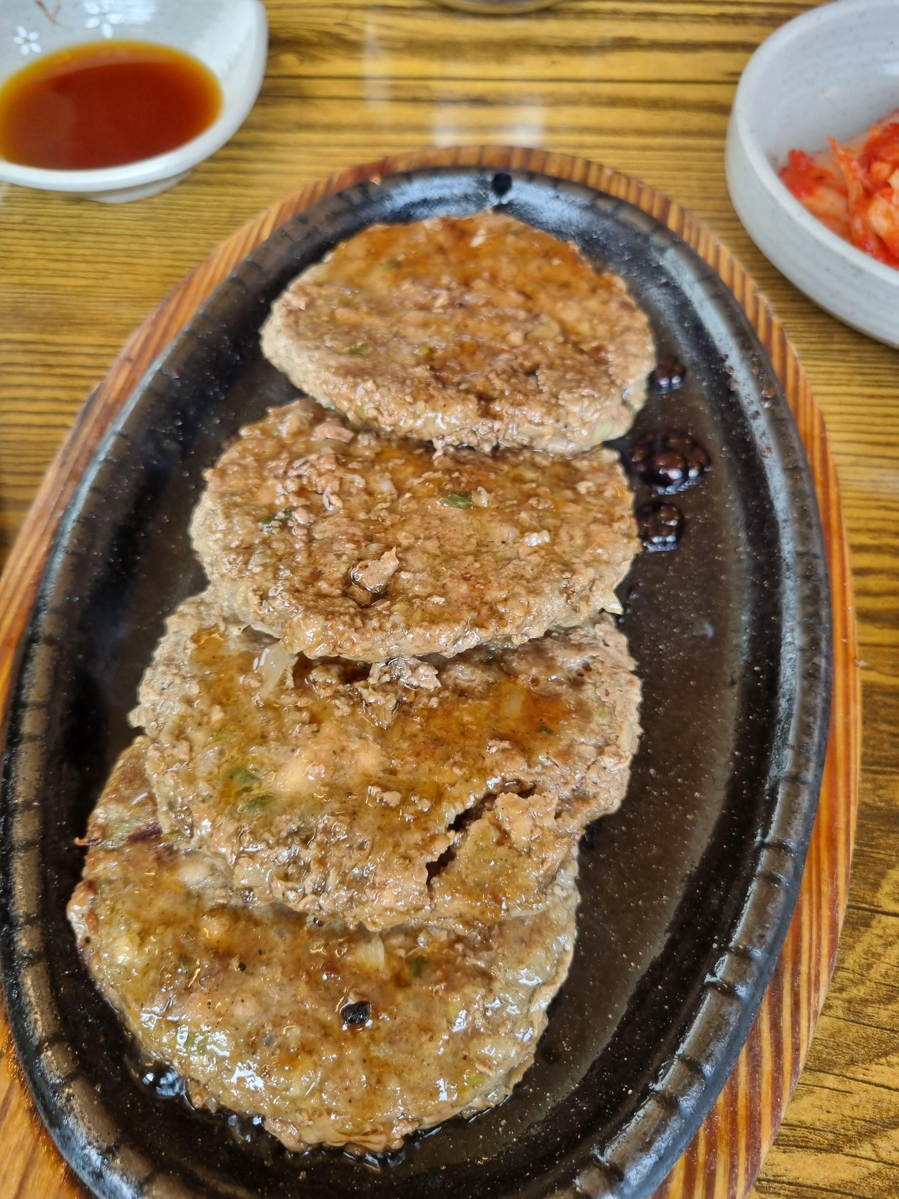 조가네 떡갈비