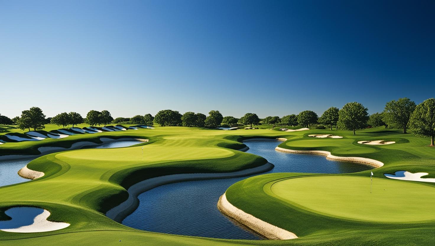 남자 골프 일정