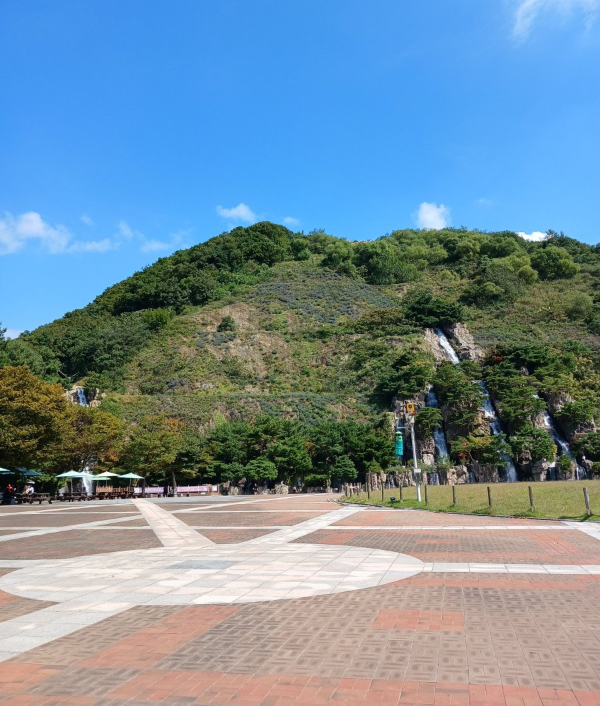 드디어 병목안 언덕 오르다