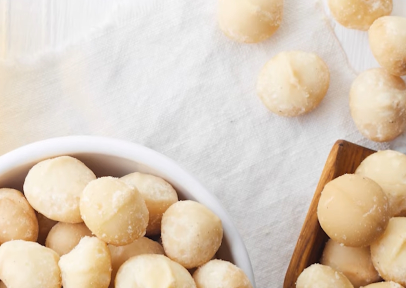 마카다미아의 효능