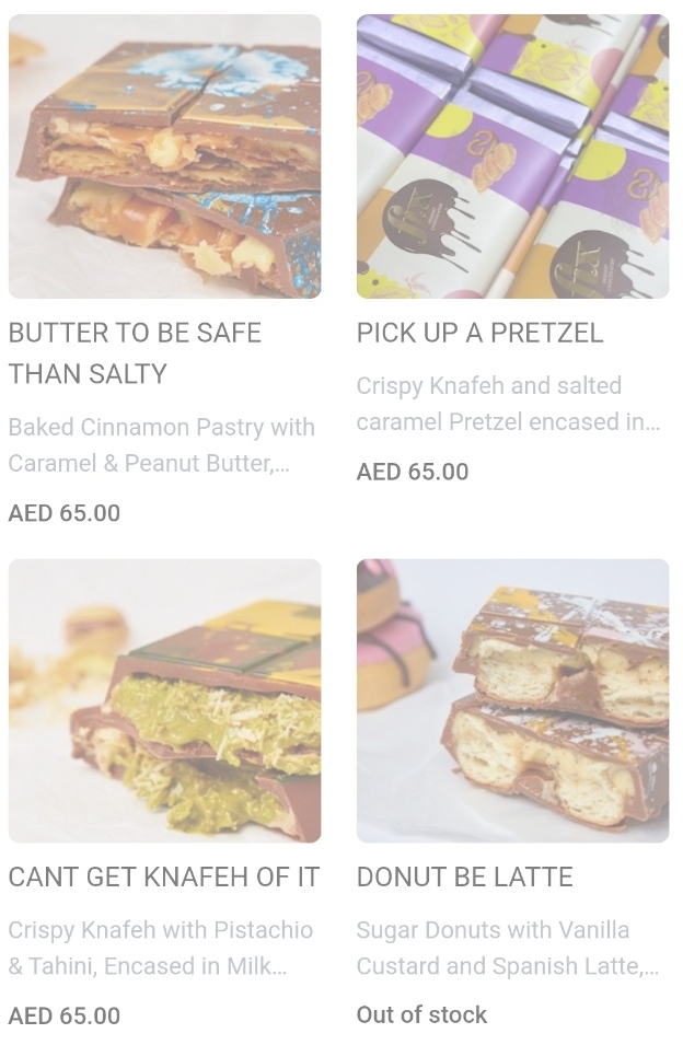 두바이초콜릿 정보 총정리-유행이유, 구매방법, 가격, 재료