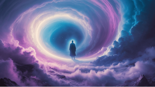 다른 방식으로 깨어나는 존재