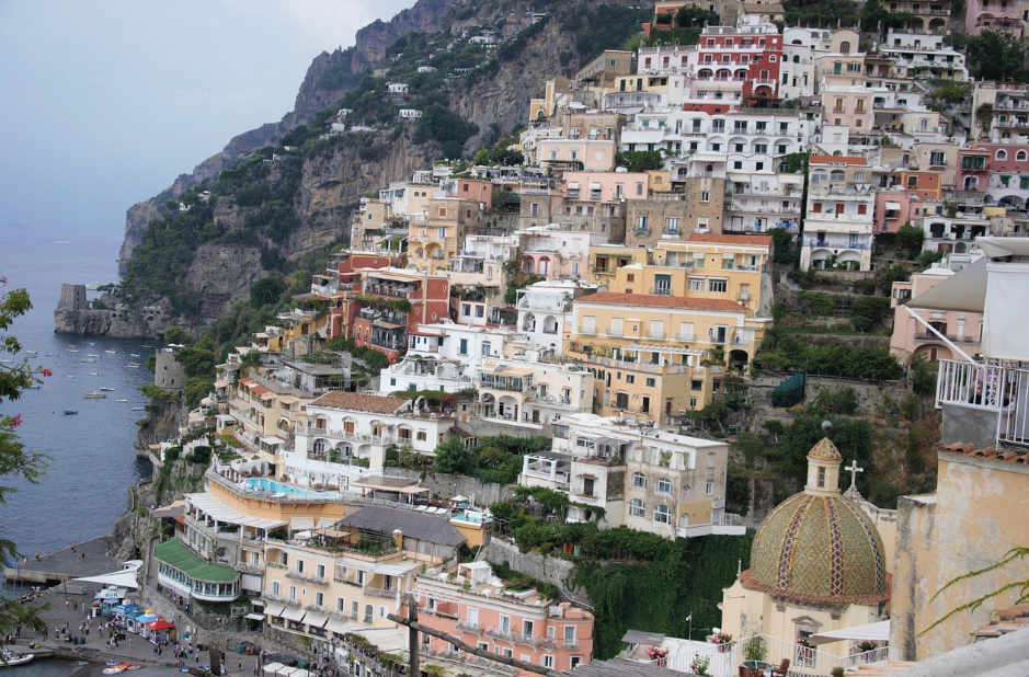 이탈리아 포지타노