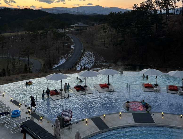 양양 설해원 사진