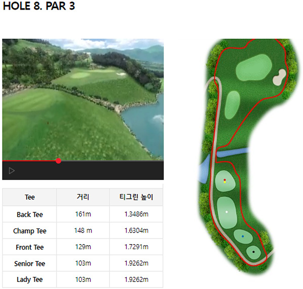 김해CC_17번홀_코스