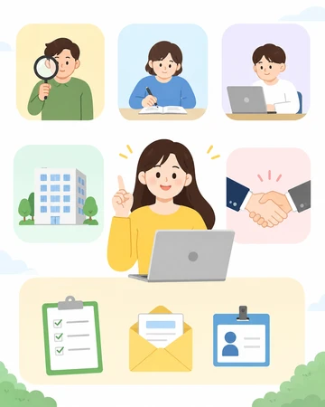 실업급여 구직활동 인정 기준 정리12