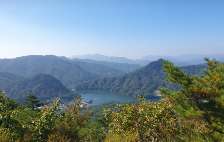 명성산 등산코스