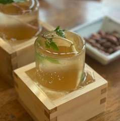 인삼주