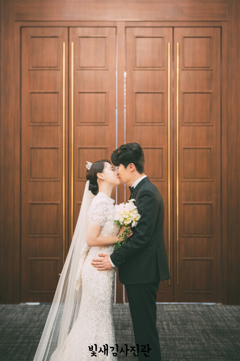 익산 웨스턴라이프호텔웨딩컨벤션 본식스냅 44