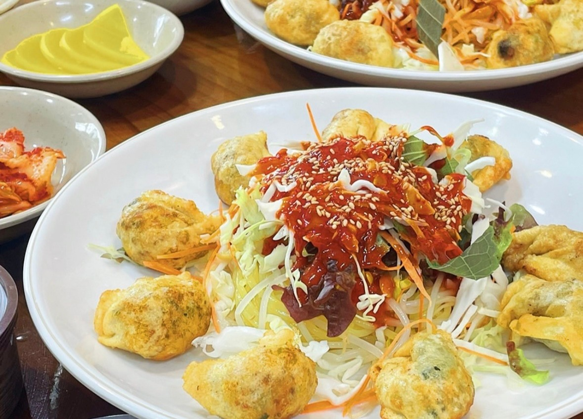 생방송투데이 만두 인천 내고향만두