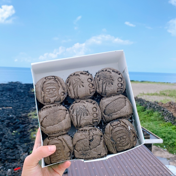 제주도 감성 디저트, 제주 맛있고 예쁜 기념품 추천 리스트 BEST 7