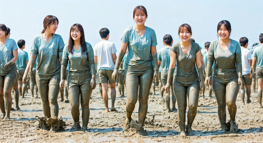 머드축제 입장권 예매