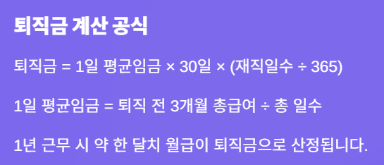 2025 퇴직연금 의무화, 퇴직금 지급기준과 중간정산 사유