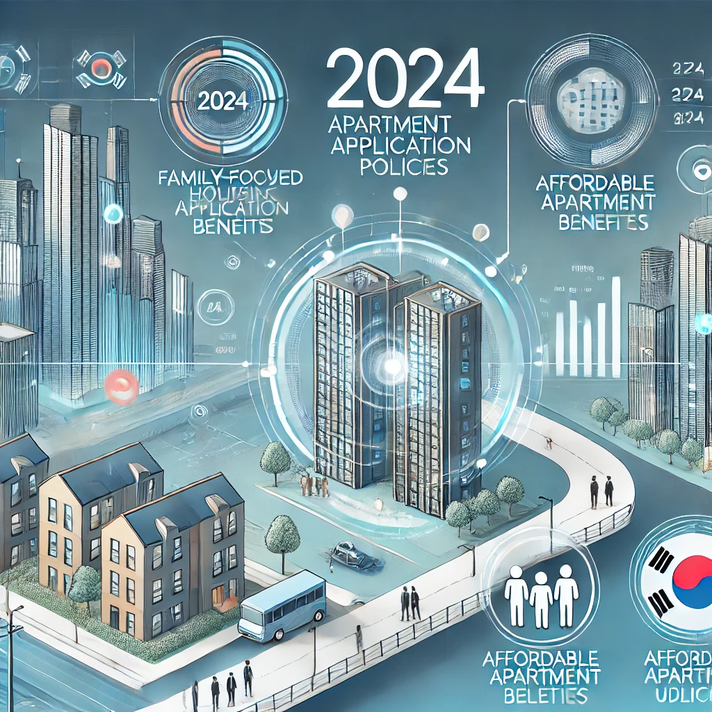 2024 아파트 청약 정책 변화