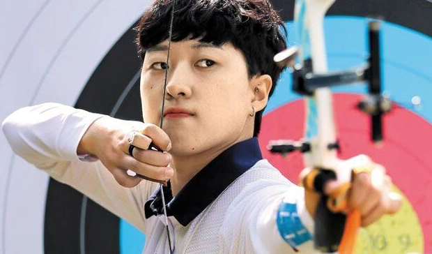 안산 양궁선수 매국노 일식집 논란 이유