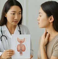 갑상선암 증상