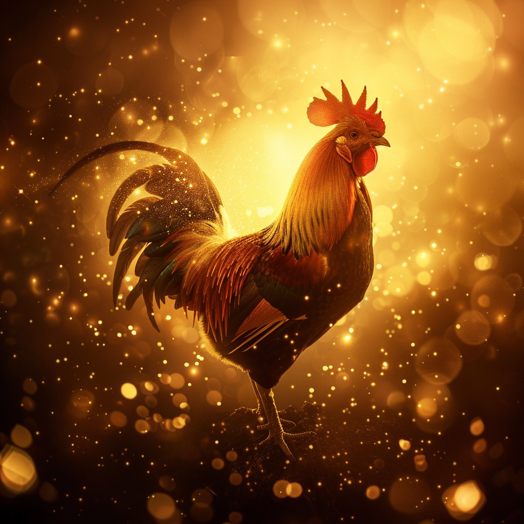 2026년 병오년 닭띠