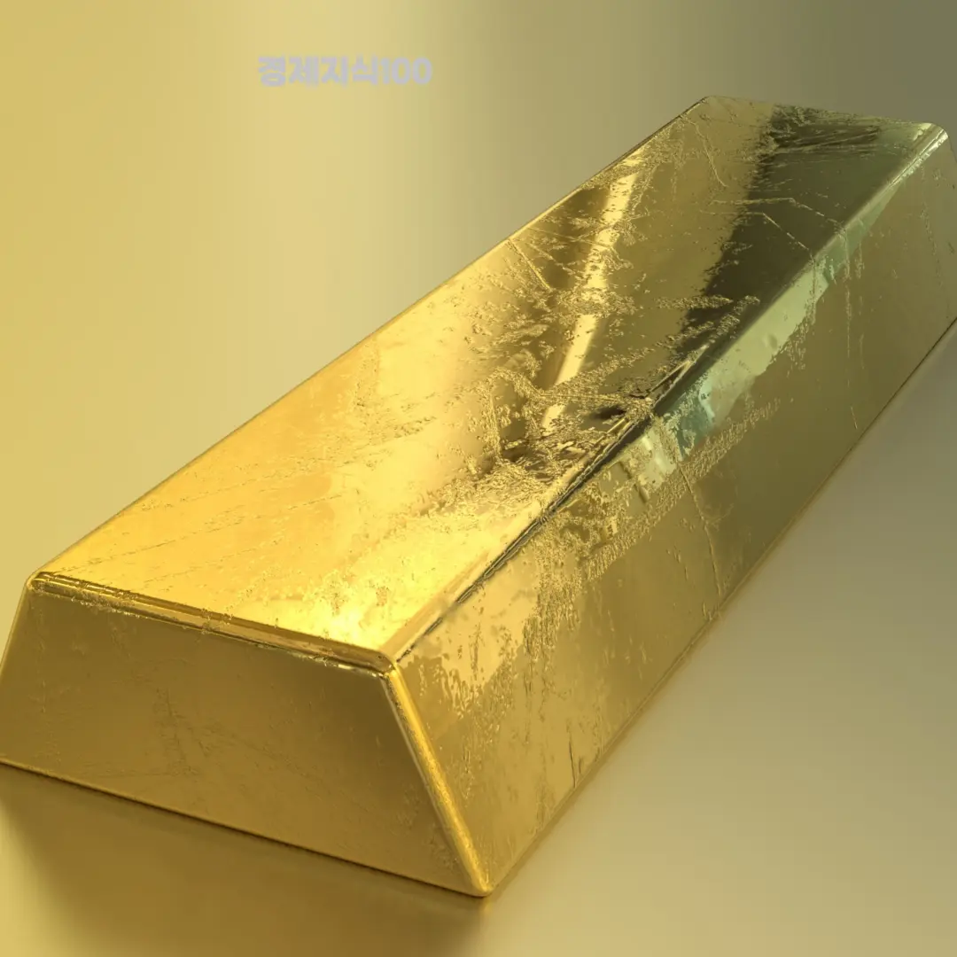 금 관련 이미지