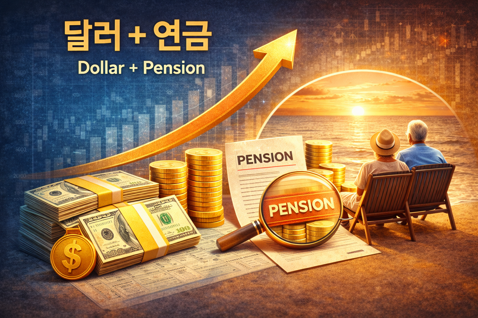 달러연금