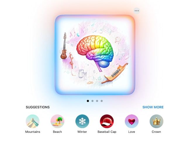 애플 AI 인텔리전트