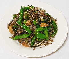 꽈리고추 멸치볶음 맛있게 만드는법