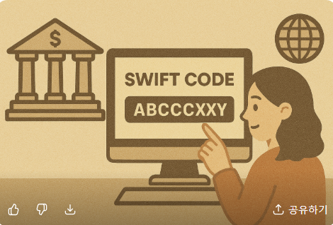애드센스 수익금 지급을 위한 은행 SWIFT 코드 입력 방법｜해외송금 오류 없이 설정하는 법 관련 사진