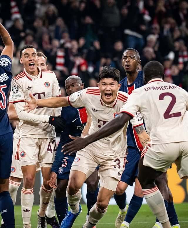 마당쇠 김민재&amp;#44; 방출 소식이 웬일