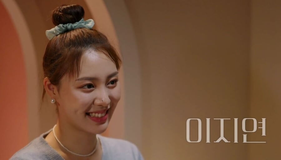 <환승연애 2> 출연자 이지연