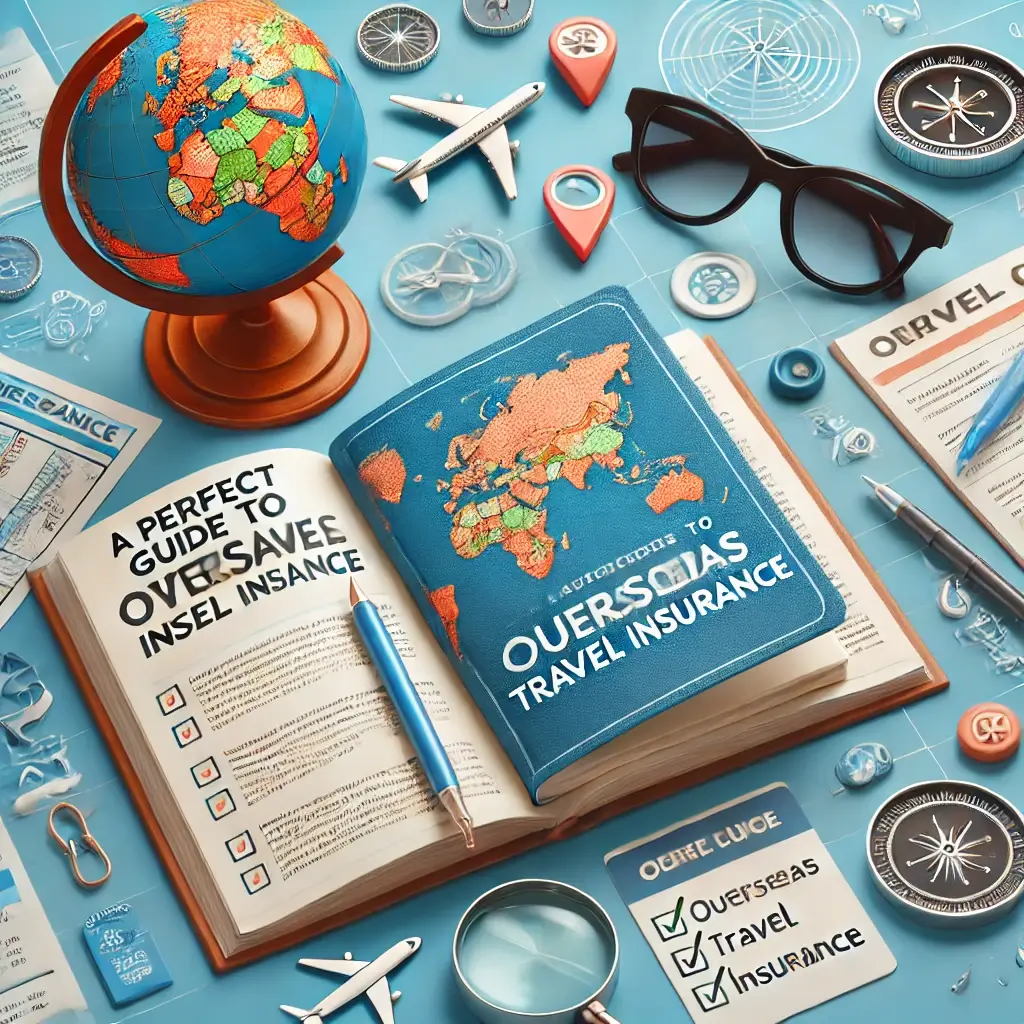 해외 여행자 보험 가입