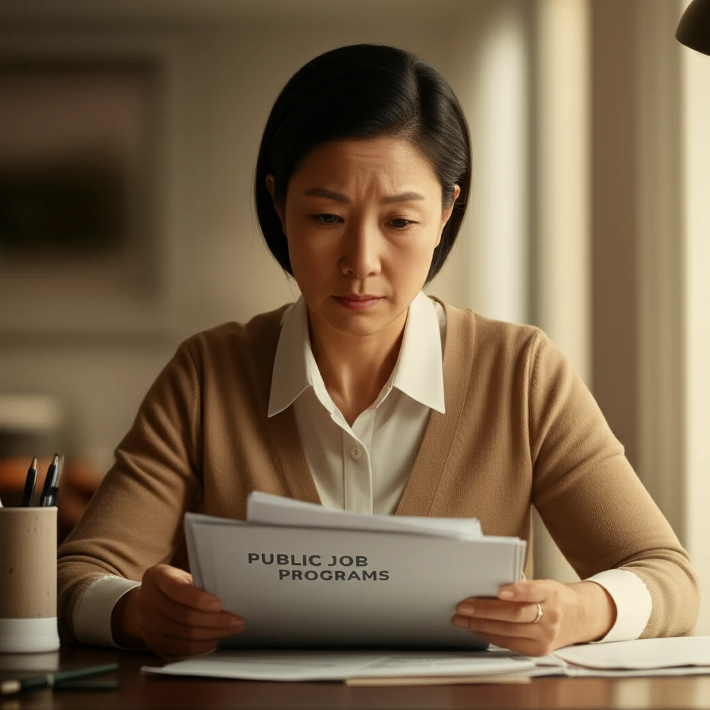 2025 광진구 행복일자리사업, 놓치..