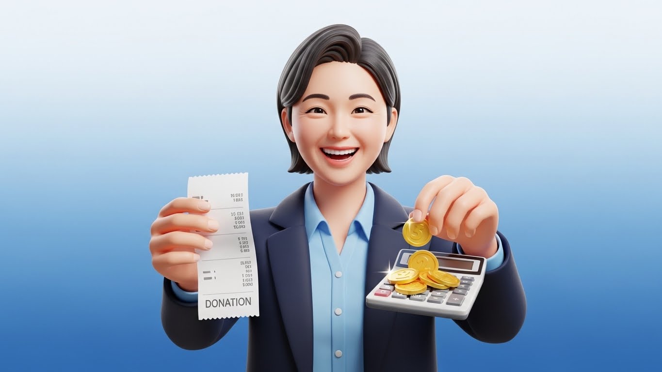 연말정산 기부금&amp;#44; 세액공제 한도&amp;#44; 고향사랑기부제 2025