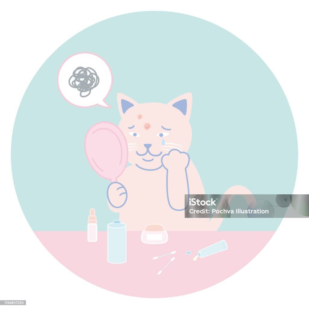 평편사마귀가 생기기 쉬운 부위와 그 이유