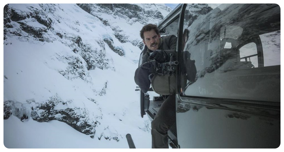 헬리콥터 추격전