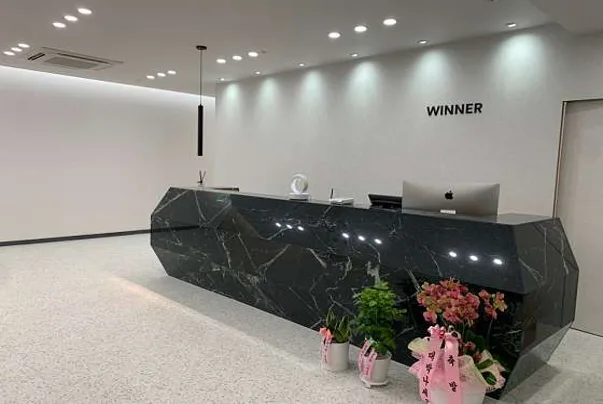 골프존파크 우동 위너점