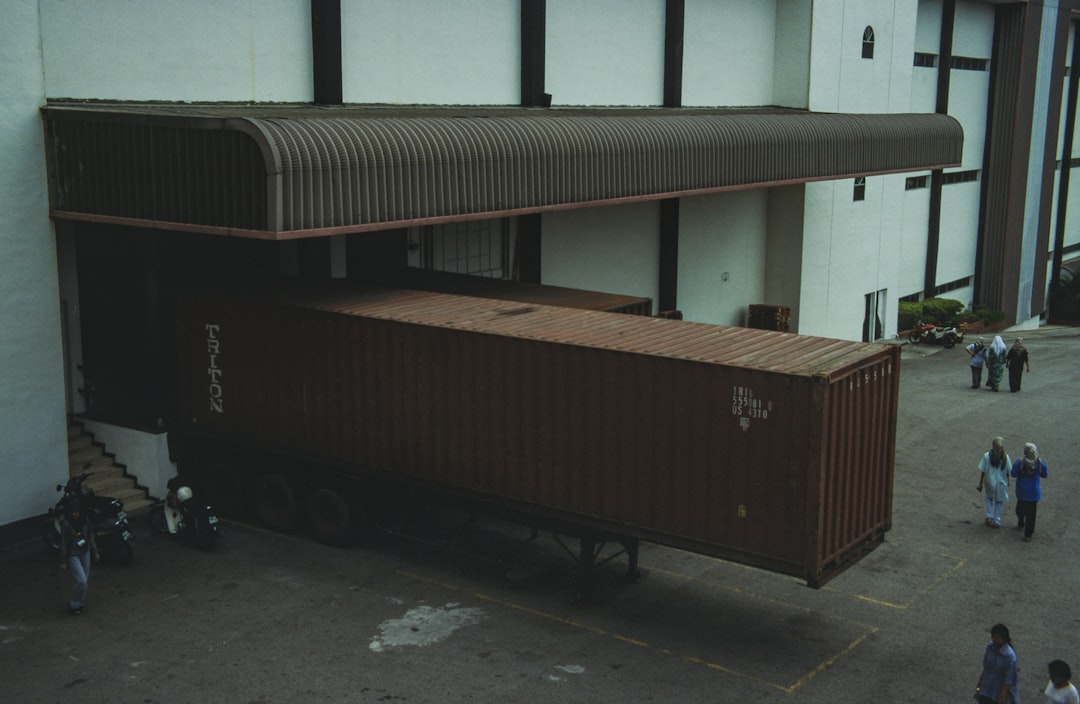 Commercial vehicle