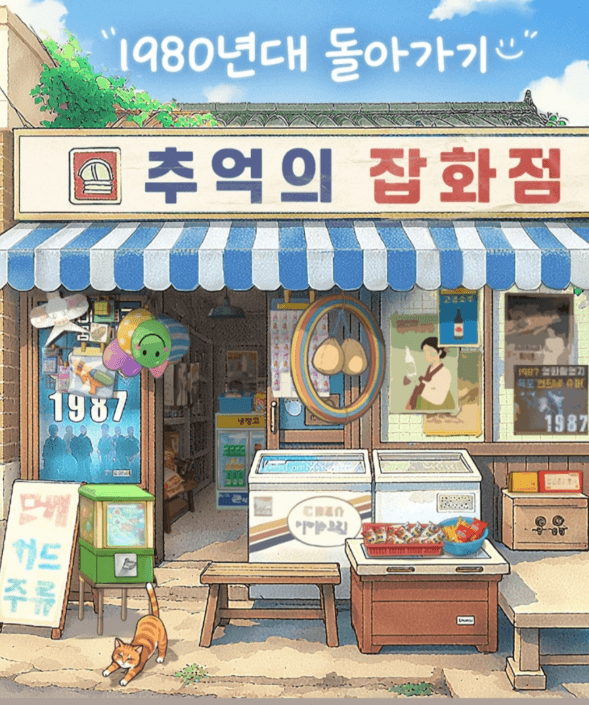추억의잡화점 쿠폰