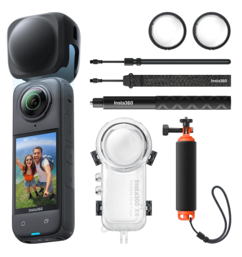 인스타360 x4 번들